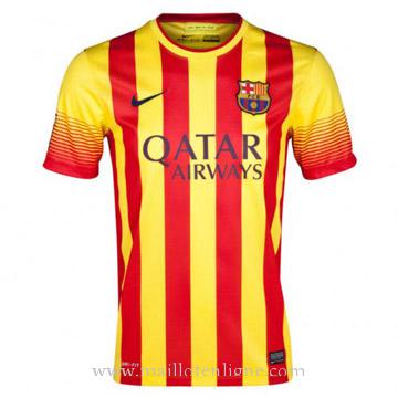 Maillot Barcelone Exterieur 2013-2014